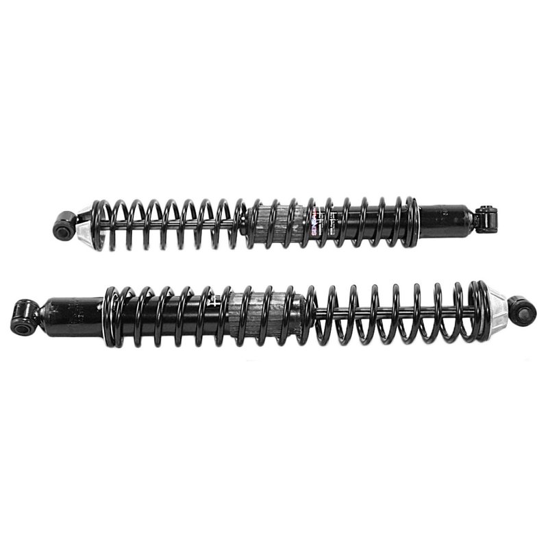 Monroe 58610 Shock Absorber and Coil Spring Assembly - Rear