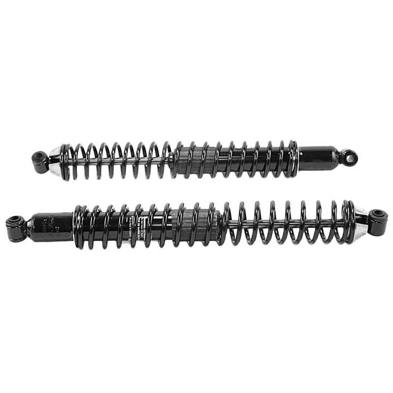 Monroe 58615 Shock Absorber and Coil Spring Assembly - Rear