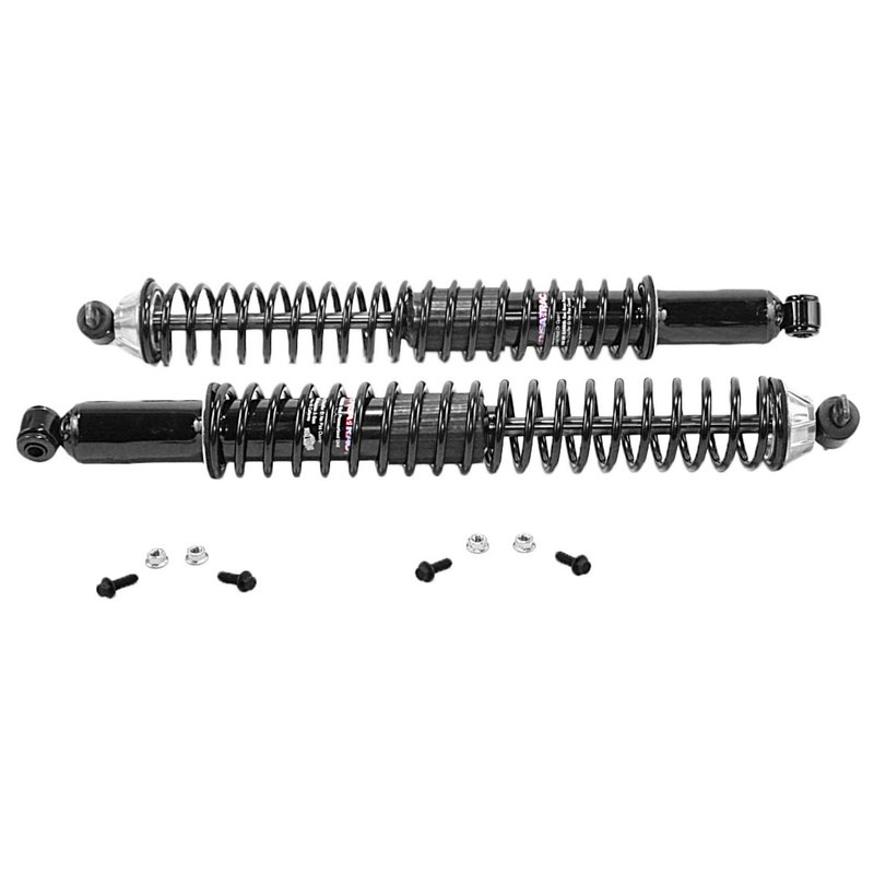 Monroe 58617 Shock Absorber and Coil Spring Assembly - Rear