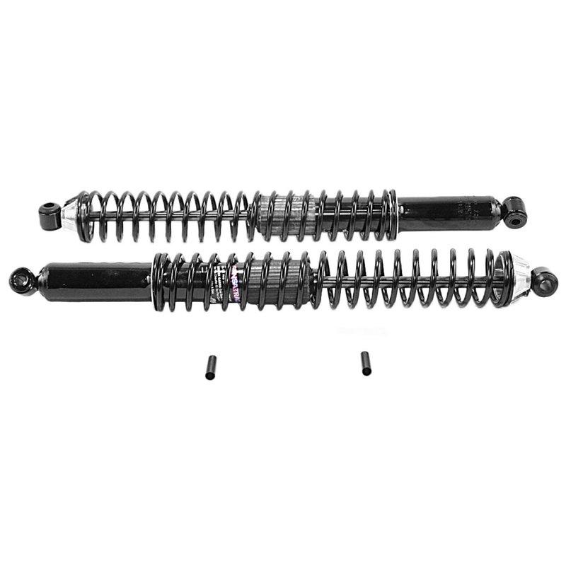 Monroe 58618 Shock Absorber and Coil Spring Assembly - Rear