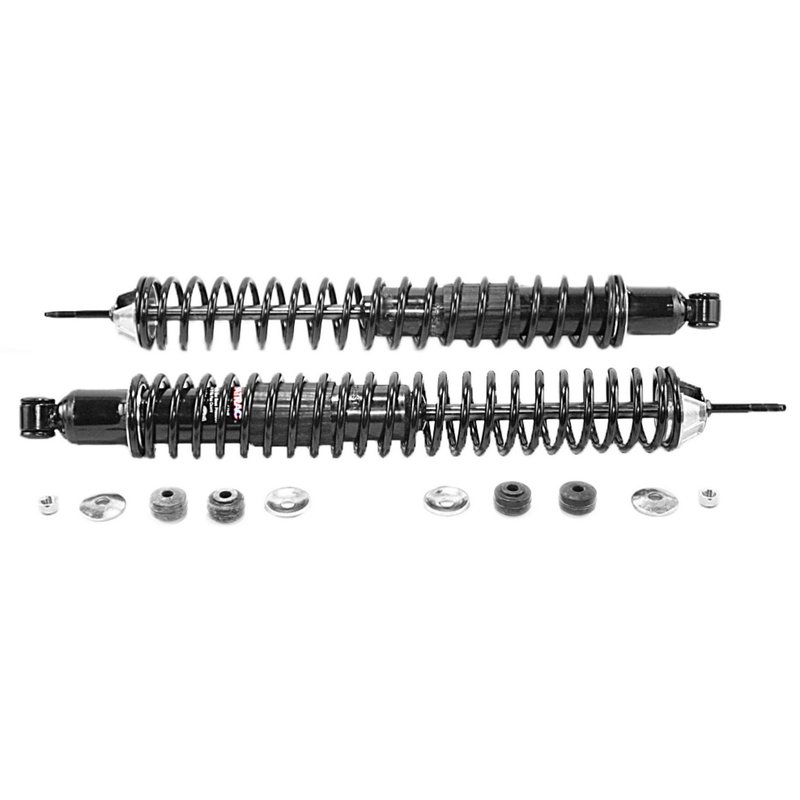 Monroe 58628 Shock Absorber and Coil Spring Assembly - Rear