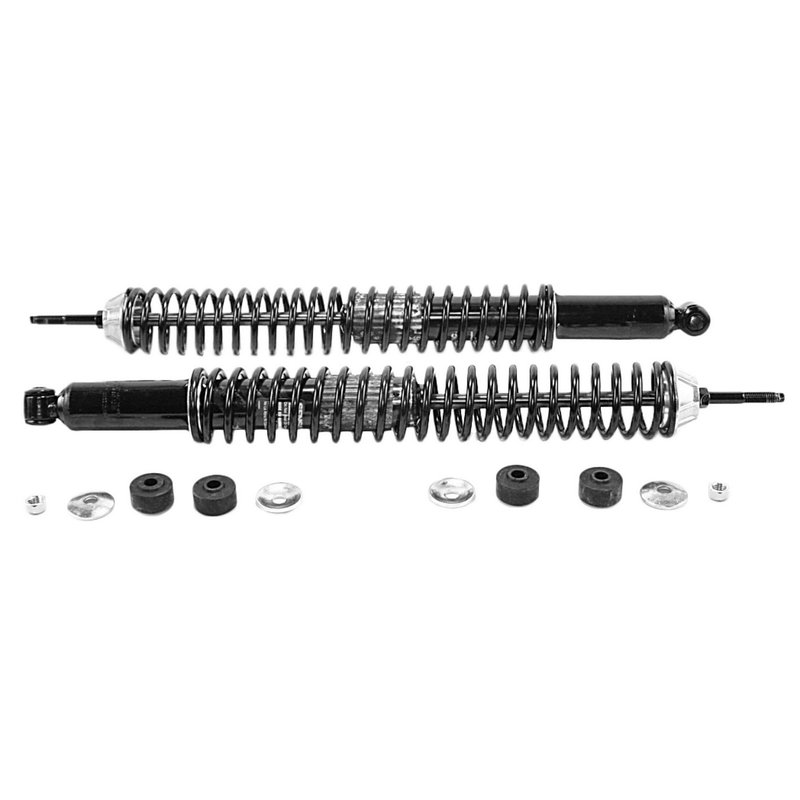 Monroe 58629 Shock Absorber and Coil Spring Assembly - Rear