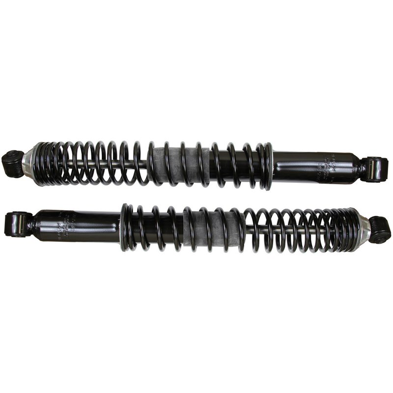 Monroe 58651 Shock Absorber and Coil Spring Assembly - Rear