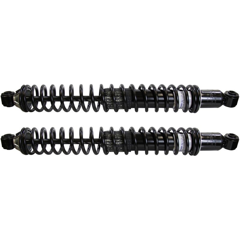 Monroe 58654 Shock Absorber and Coil Spring Assembly - Rear