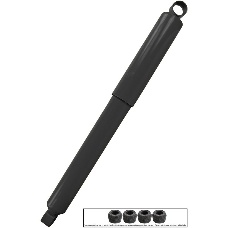 Monroe 65415 Suspension Shock Absorber - Rear