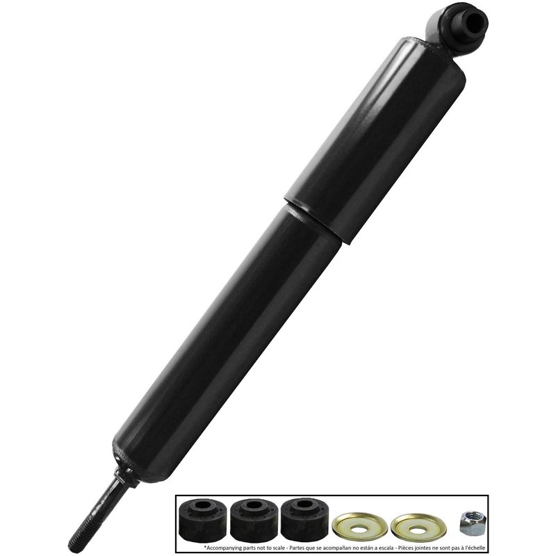 Monroe 65523 Suspension Shock Absorber - Rear