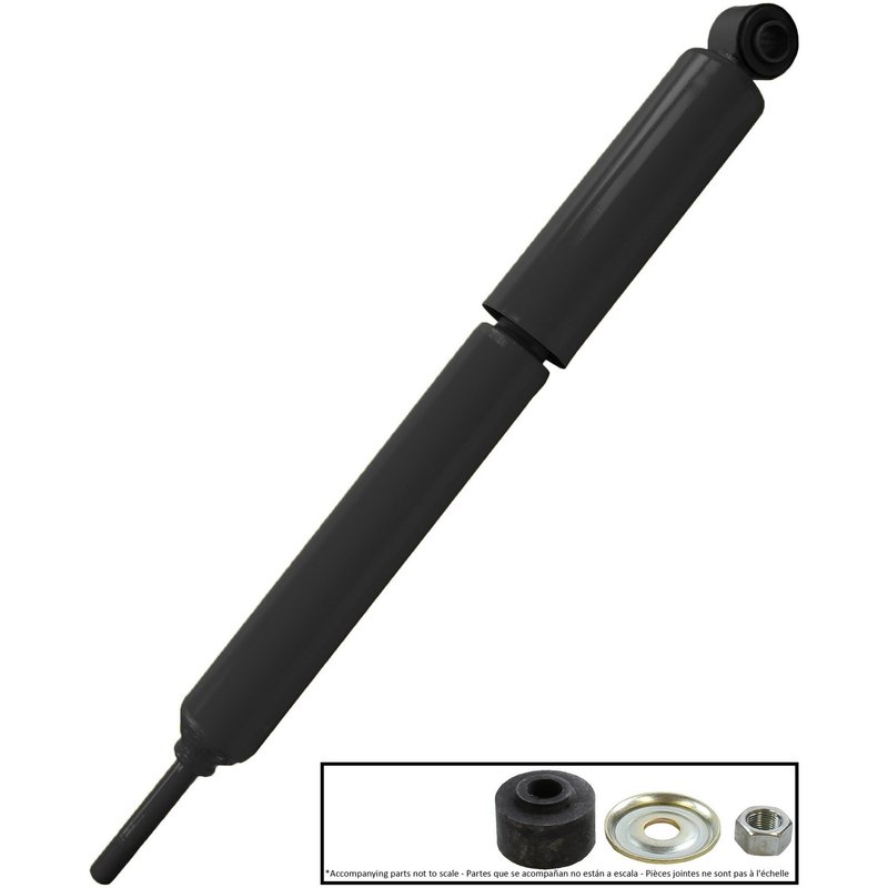 Monroe 66609 Suspension Shock Absorber - Rear