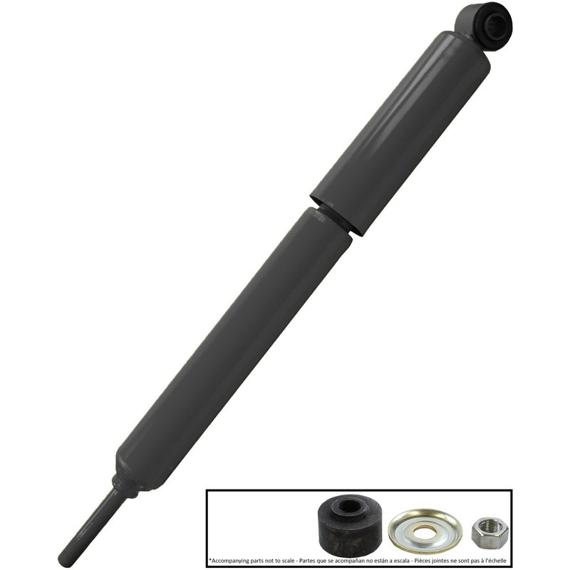 Monroe 66648 Suspension Shock Absorber - Rear