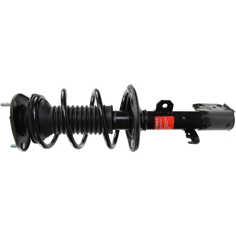 Monroe 672597 Suspension Strut and Coil Spring Assembly - Front Right