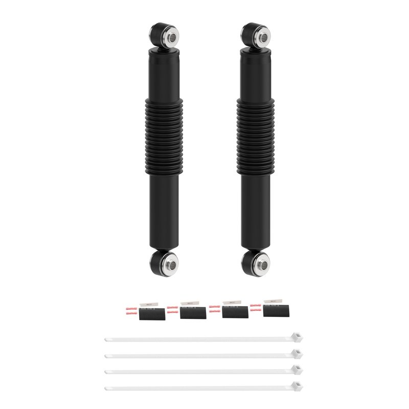 Monroe 90033C3 Active to Passive Suspension Conversion Kit - Rear
