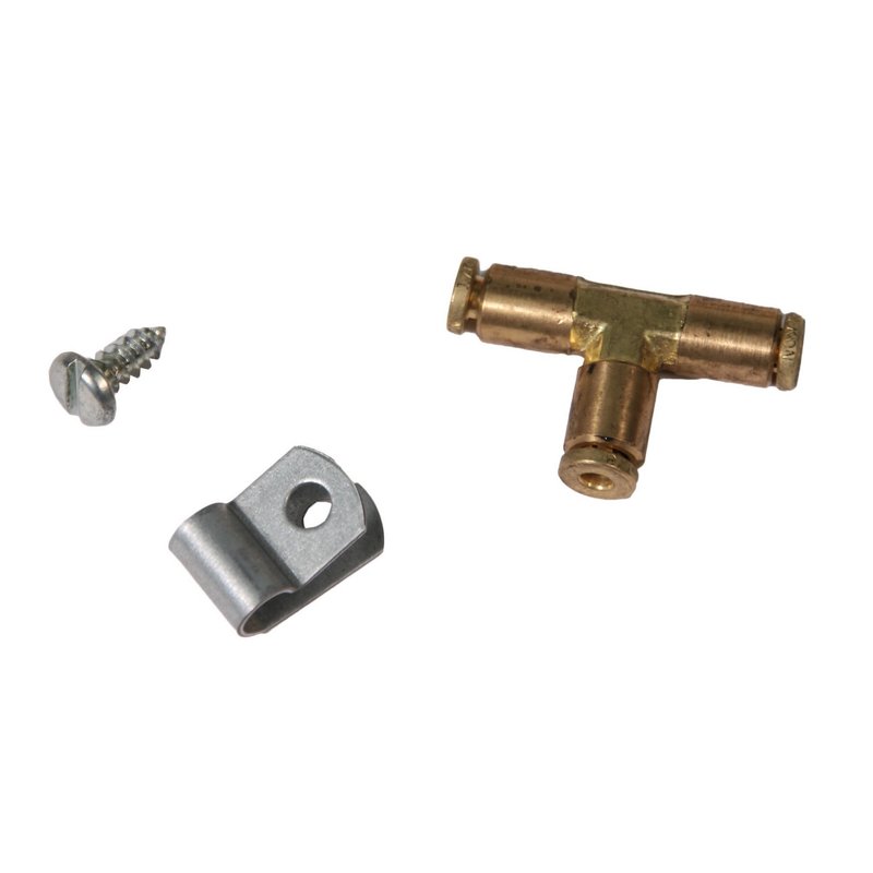 Monroe AK16 Suspension Self-Leveling Valve Fitting - Rear