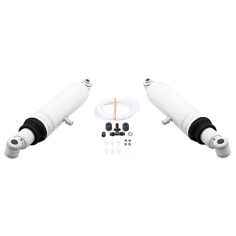 Monroe MA757 Air Suspension Shock - Rear