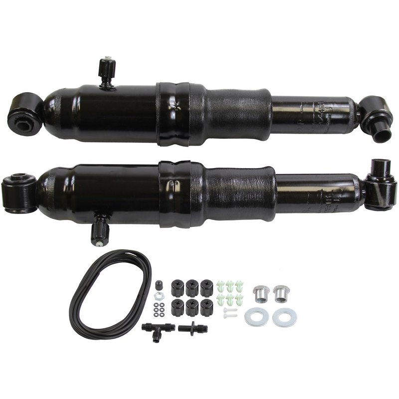 Monroe MA785 Air Suspension Shock - Rear - PartCatalog