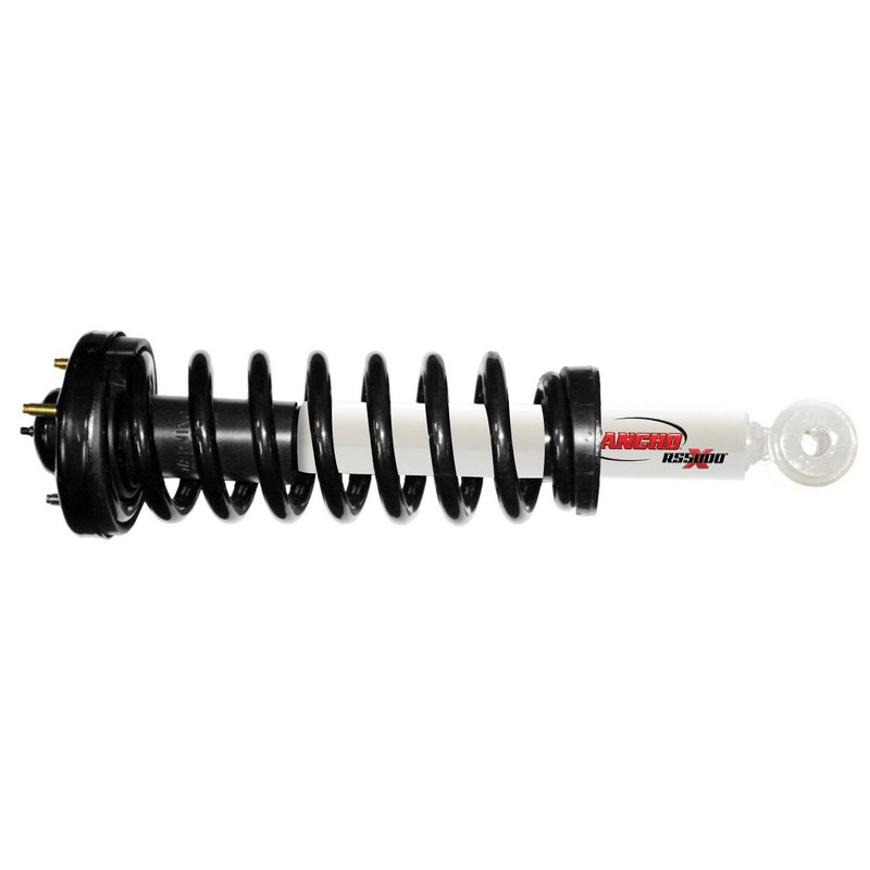 Rancho RS551774 Suspension Strut and Coil Spring Assembly - Front