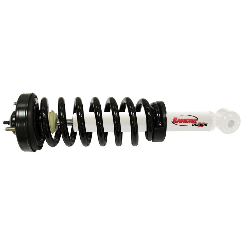 Rancho RS551804 Suspension Strut and Coil Spring Assembly - Front