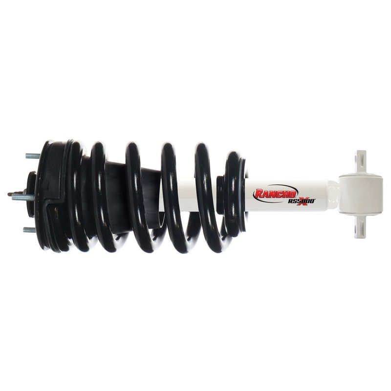 Rancho RS551834L Suspension Strut and Coil Spring Assembly - Front Left