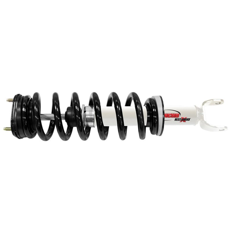 Rancho RS551847 Suspension Strut and Coil Spring Assembly - Front