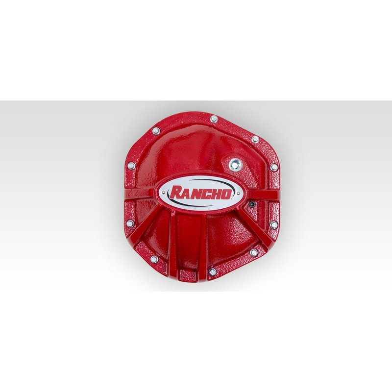 Rancho RS6209 Differential Cover - Front