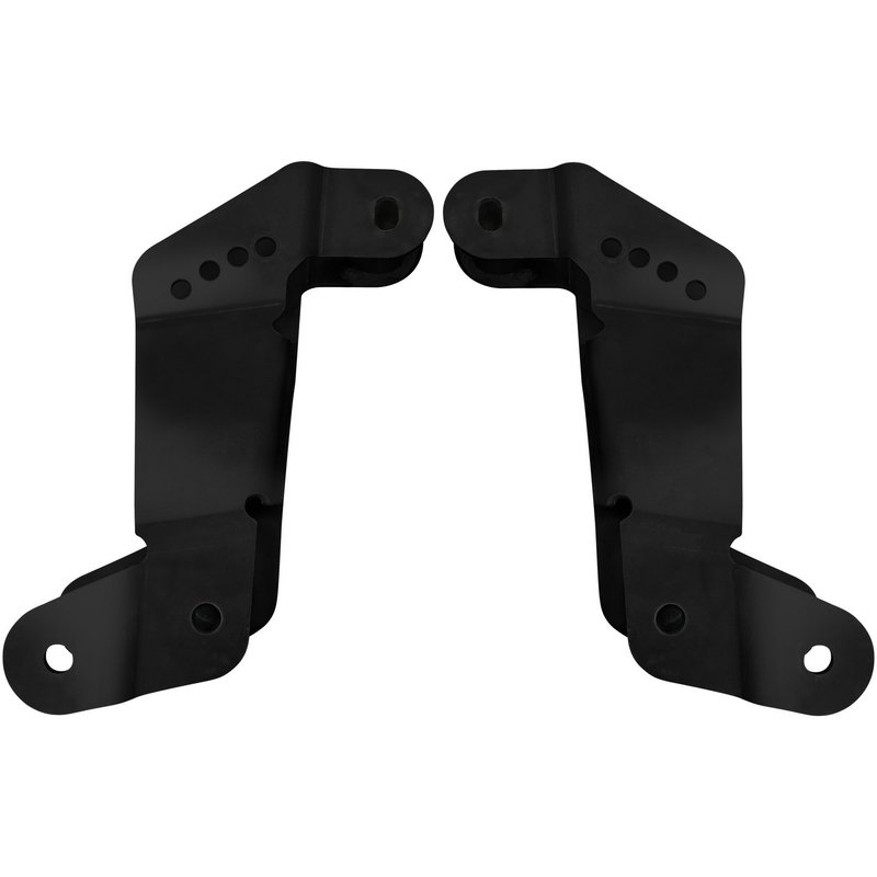 Rancho RS62103 Suspension Control Arm Bracket - Front Rearward