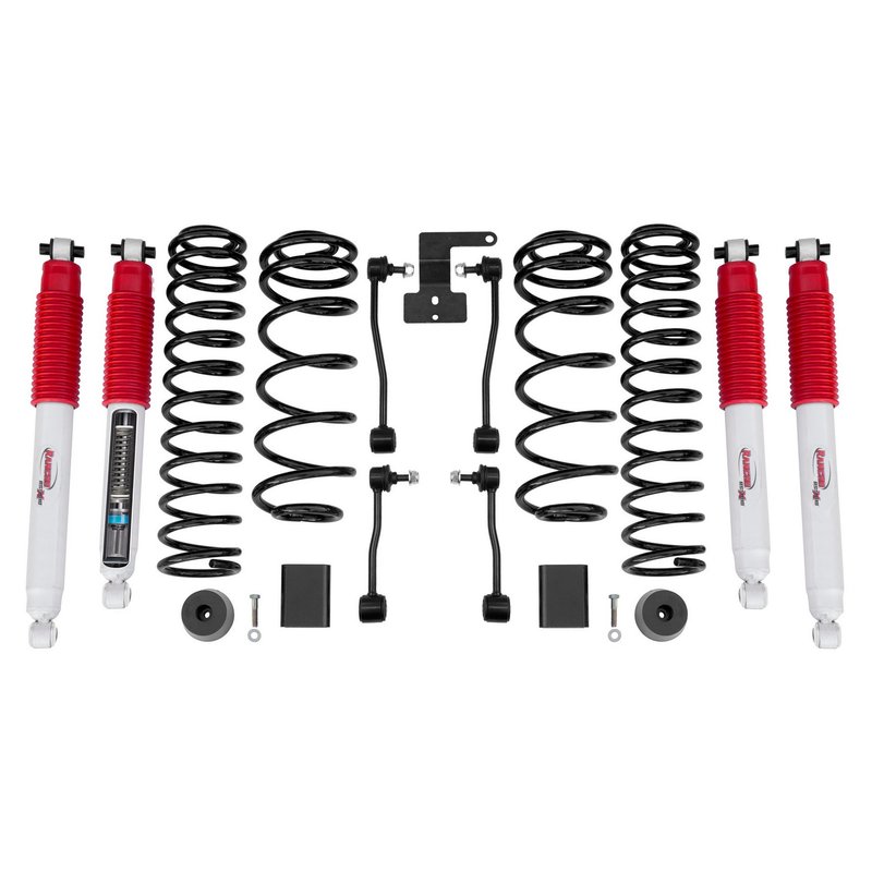 Rancho RS66124BR5-2 Suspension Kit - Rear