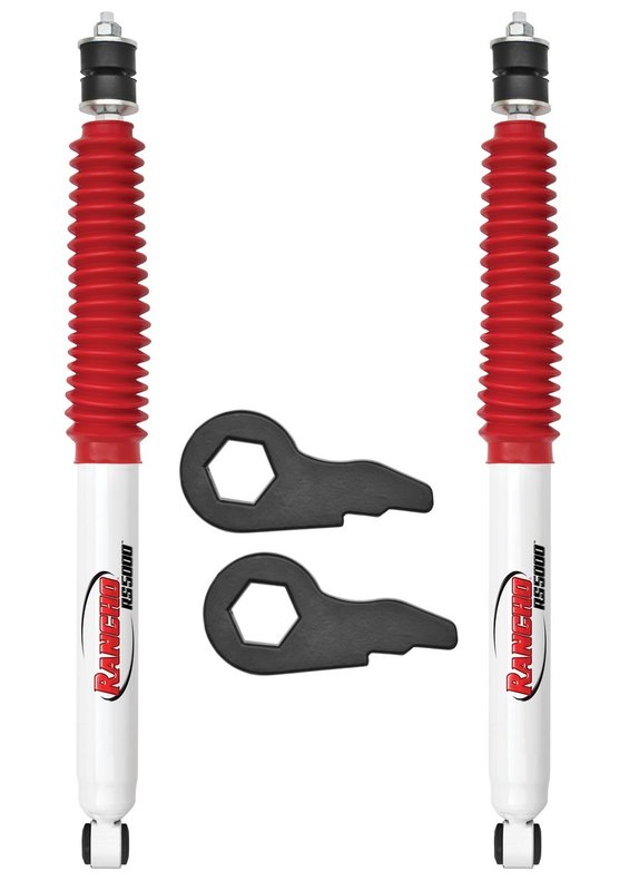 Rancho RS66350R5 Suspension Kit - Front