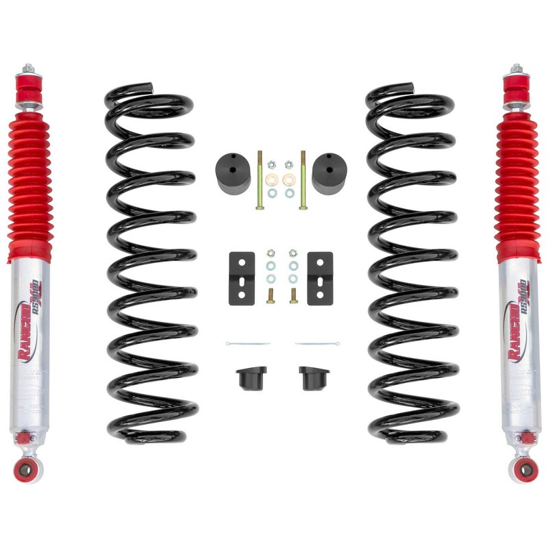Rancho RS66555R9 Suspension Kit - Front