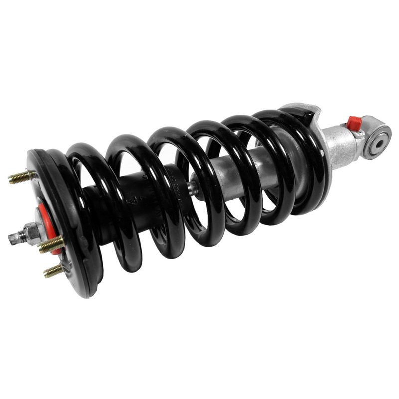 Rancho RS999921 Suspension Strut and Coil Spring Assembly - Front Right