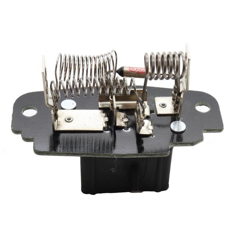 Standard RU404T HVAC Blower Motor Resistor - Front