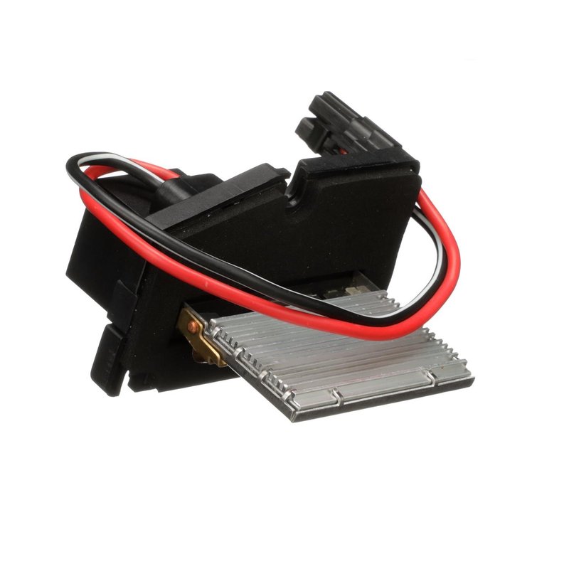 Standard RU50T HVAC Blower Motor Resistor - Front