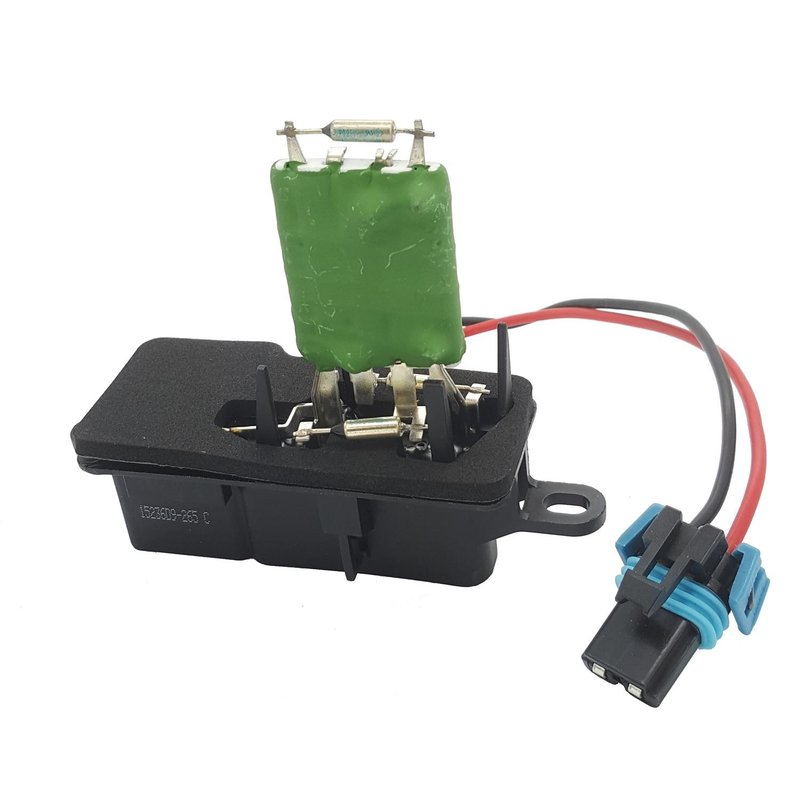 Standard RU51T HVAC Blower Motor Resistor - Front