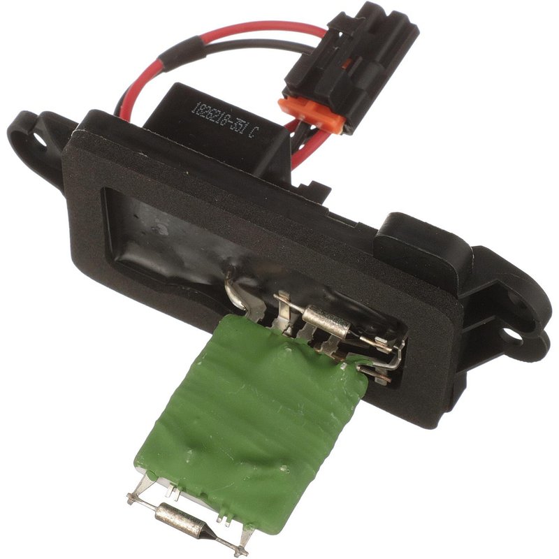 Standard RU571T HVAC Blower Motor Resistor - Front