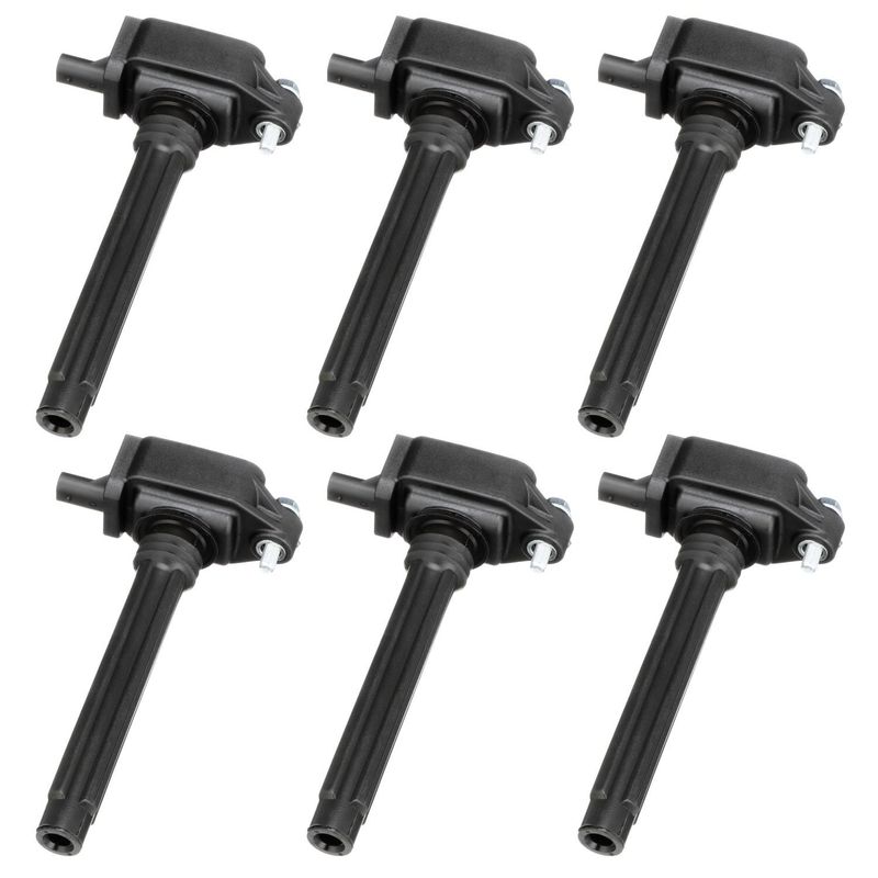 Standard UF648TK6 Direct Ignition Coil Kit