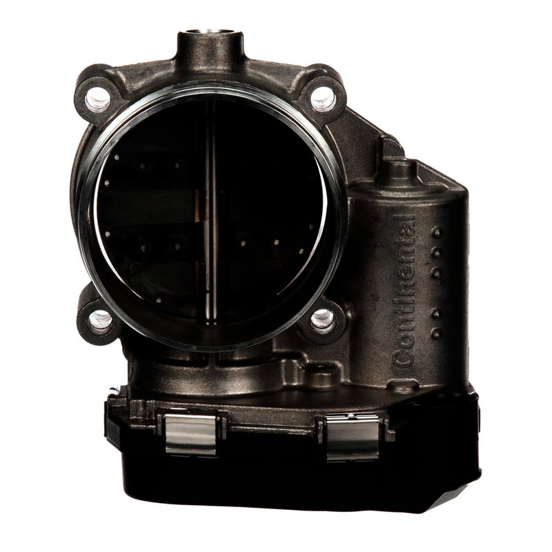 Continental 408-242-002-007Z Fuel Injection Throttle Body Assembly