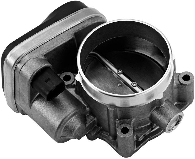 VDO A2C59507589 Fuel Injection Throttle Body Assembly