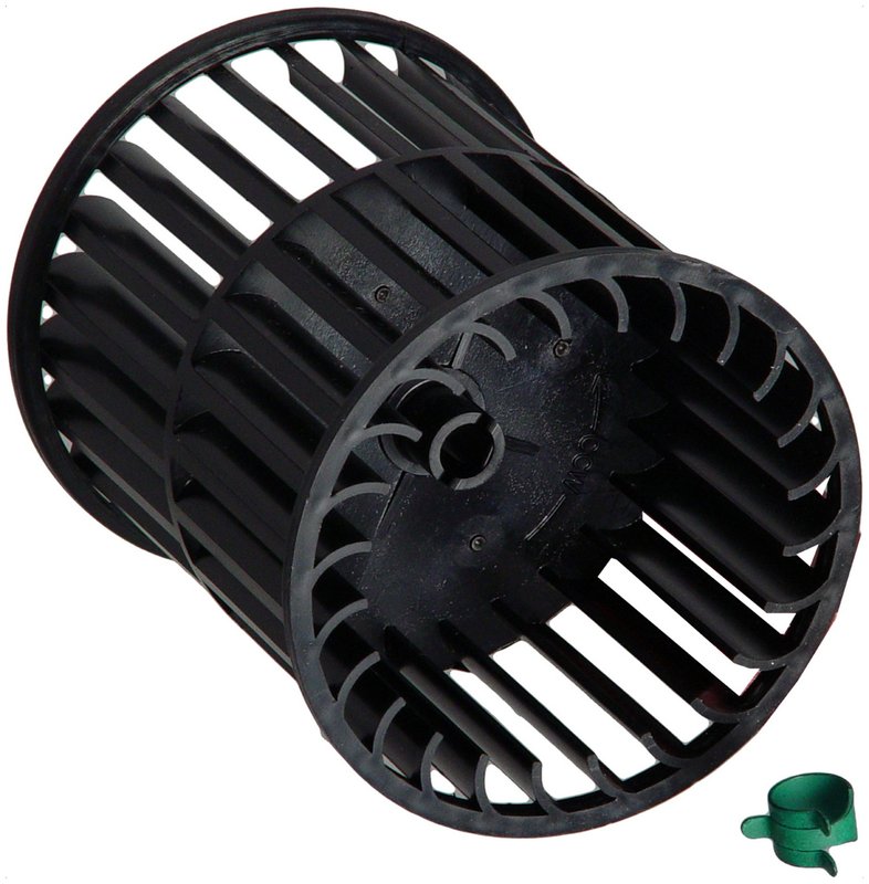 VDO BW9328 HVAC Blower Motor Wheel