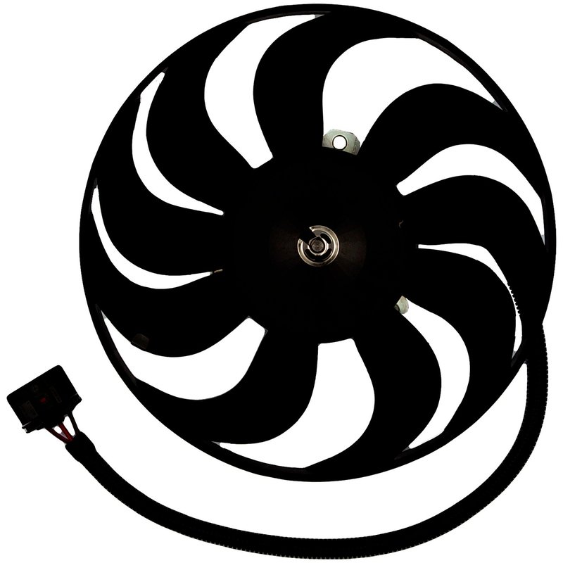 Continental FA70006 Engine Cooling Fan Assembly