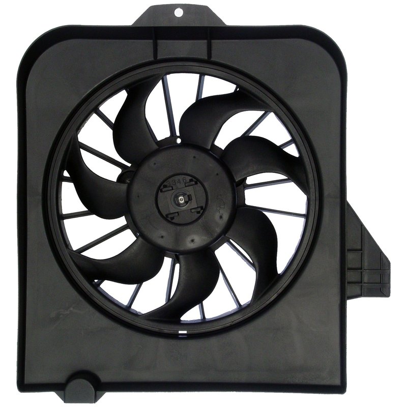 VDO FA70023 Engine Cooling Fan Assembly