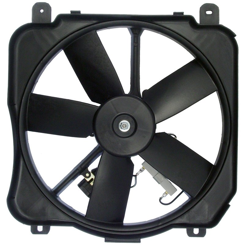 VDO FA70036 Engine Cooling Fan Assembly