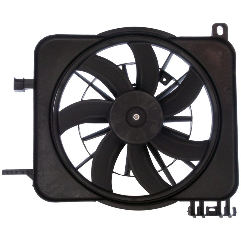 VDO FA70040 Engine Cooling Fan Assembly