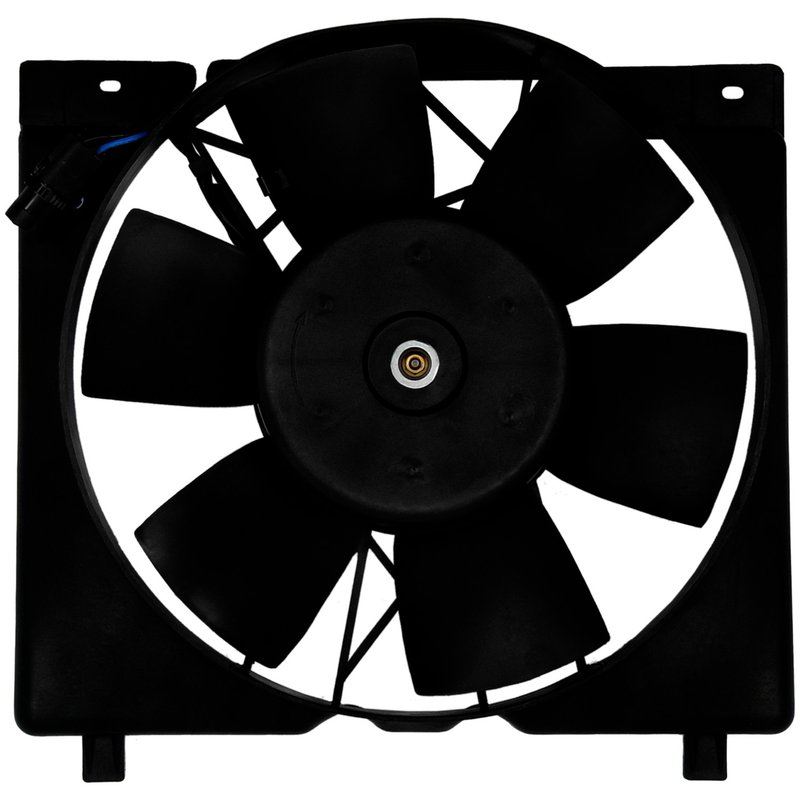 Continental FA70115 Engine Cooling Fan Assembly
