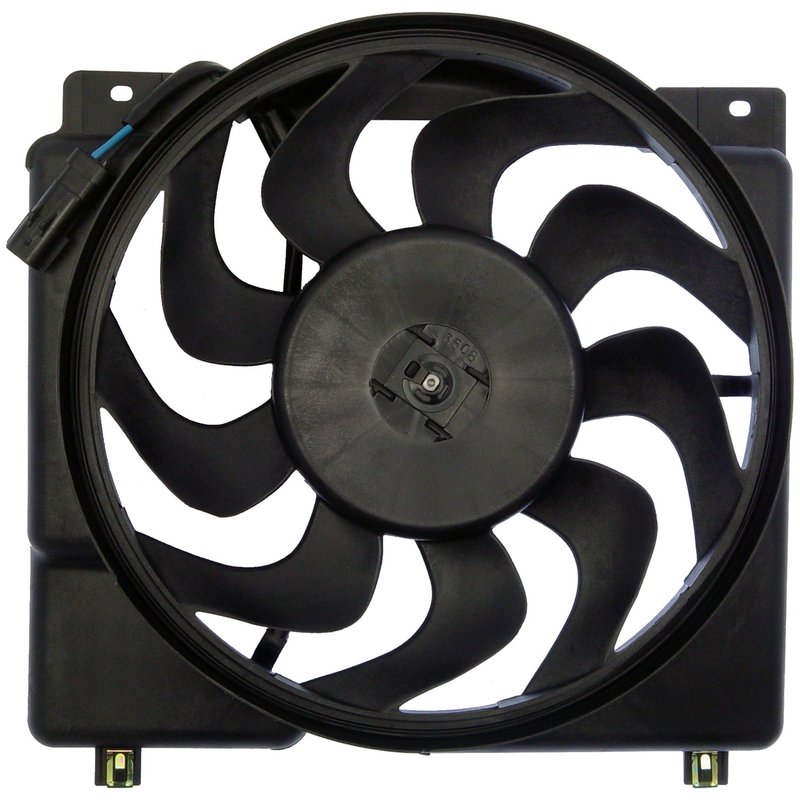 VDO FA70117 Engine Cooling Fan Assembly