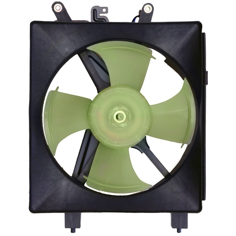 VDO FA70124 A/C Condenser Fan Assembly