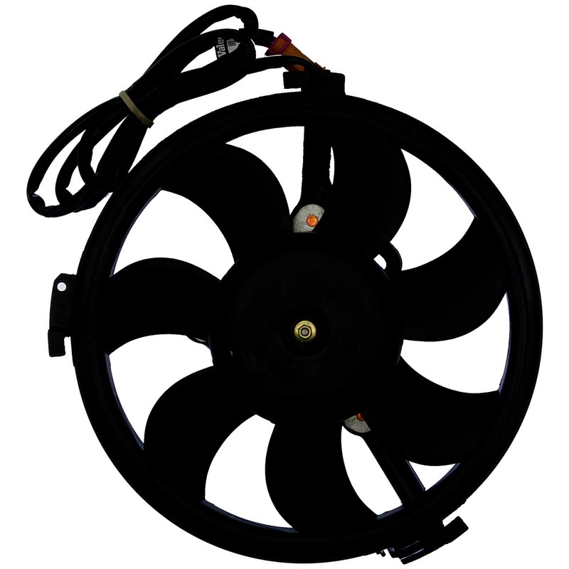 Continental FA70128 Auxiliary Engine Cooling Fan Assembly
