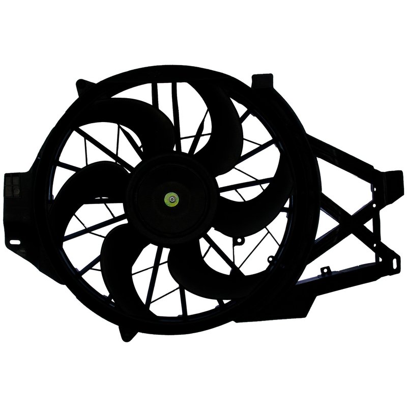 Continental FA70153 Engine Cooling Fan Assembly