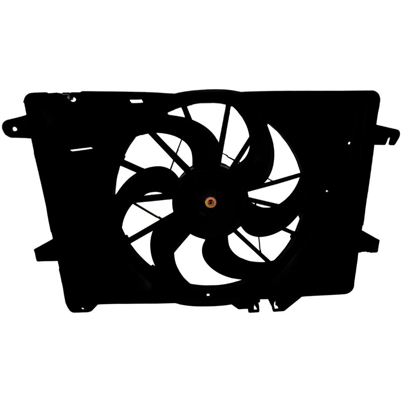 Continental FA70162 Engine Cooling Fan Assembly