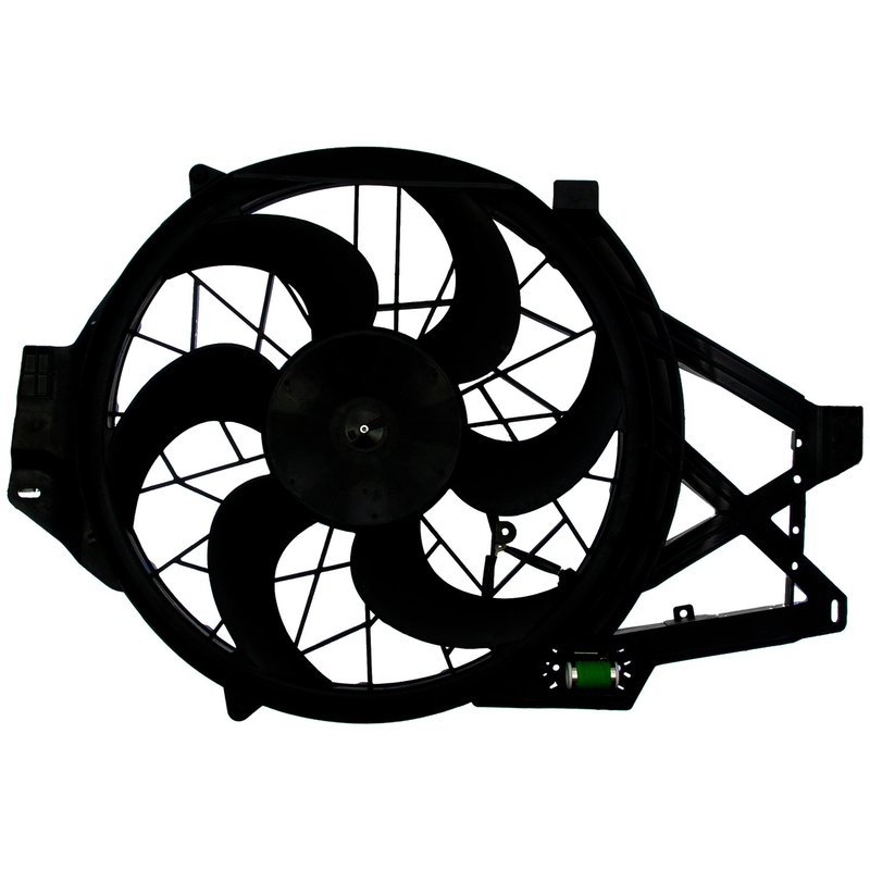 Continental FA70169 Engine Cooling Fan Assembly
