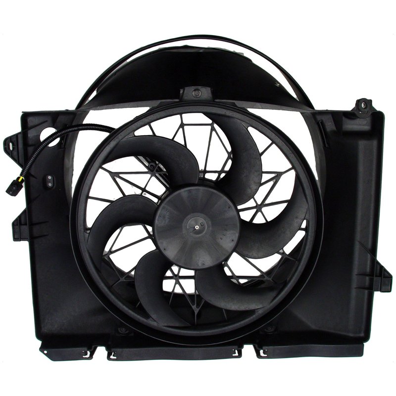 VDO FA70197 Engine Cooling Fan Assembly