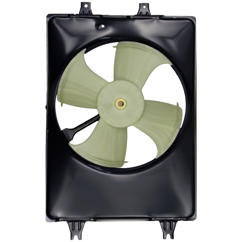 VDO FA70254 A/C Condenser Fan Assembly