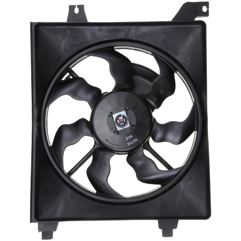 VDO FA70527 A/C Condenser Fan Assembly