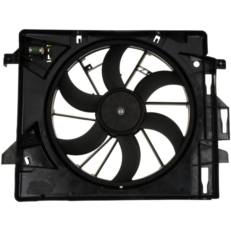 VDO FA70554 Engine Cooling Fan Assembly